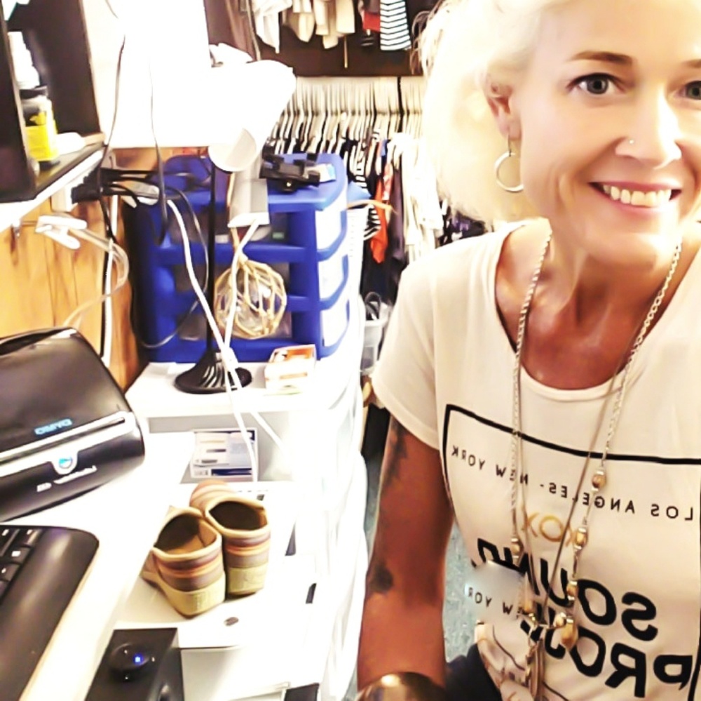 Meet Your Posh Stylist, Marci